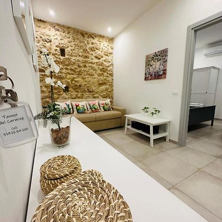 Tannur Del Carmine Villa โนโต ภายนอก รูปภาพ