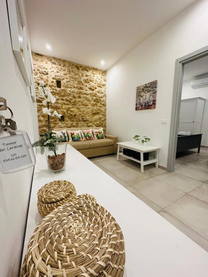 Tannur Del Carmine Villa โนโต ภายนอก รูปภาพ