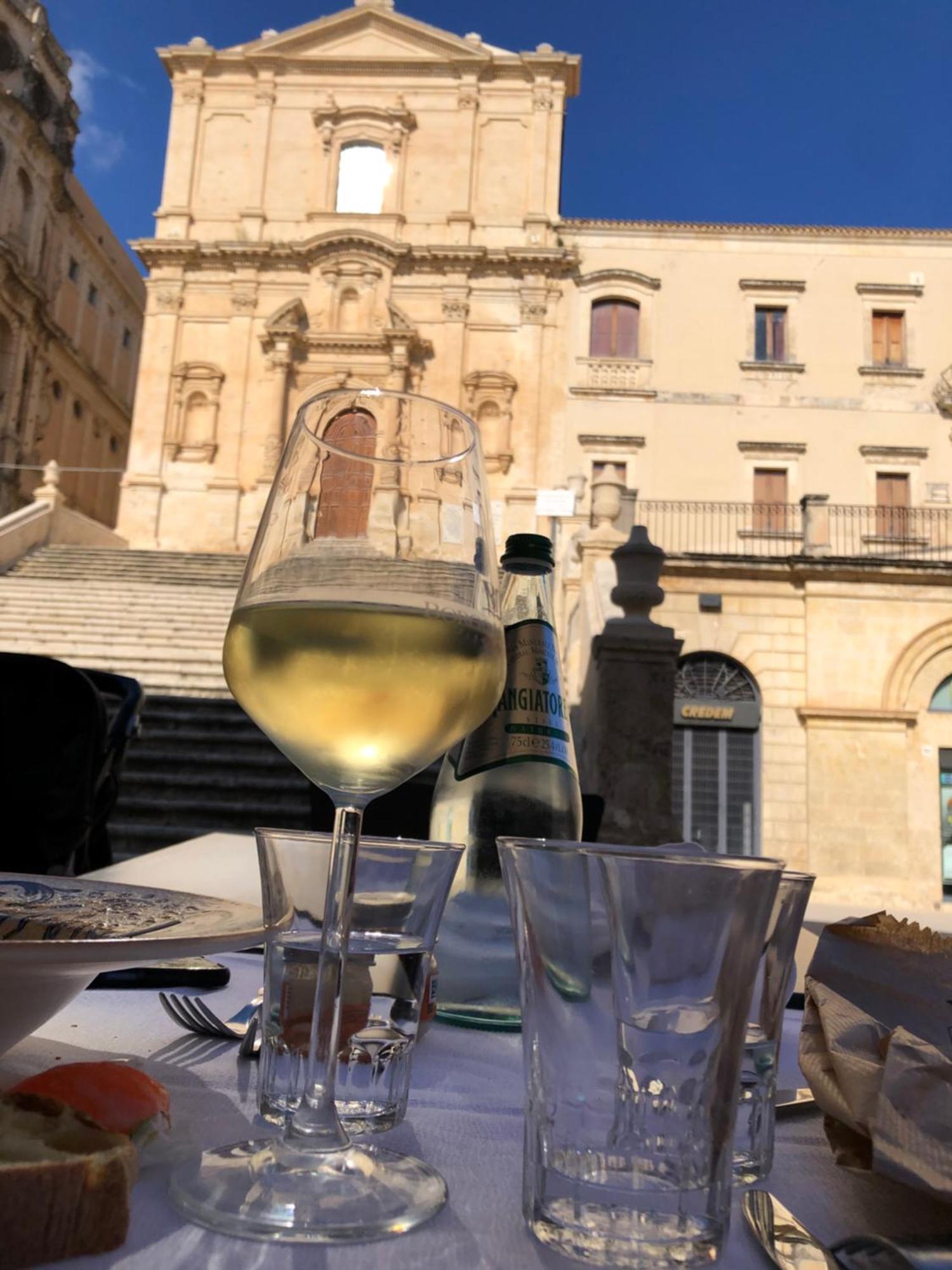 Tannur Del Carmine Villa โนโต ภายนอก รูปภาพ