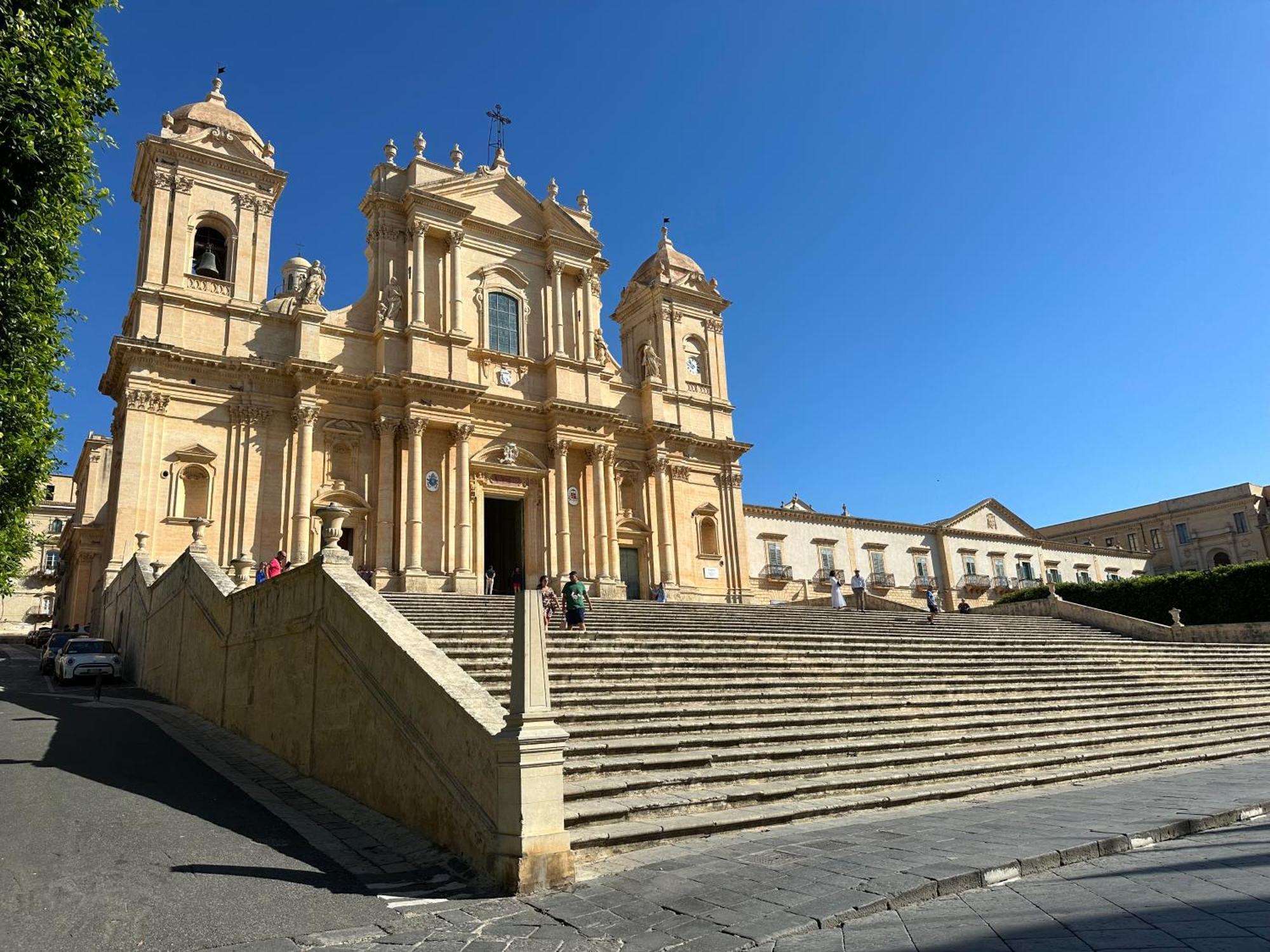 Tannur Del Carmine Villa โนโต ภายนอก รูปภาพ