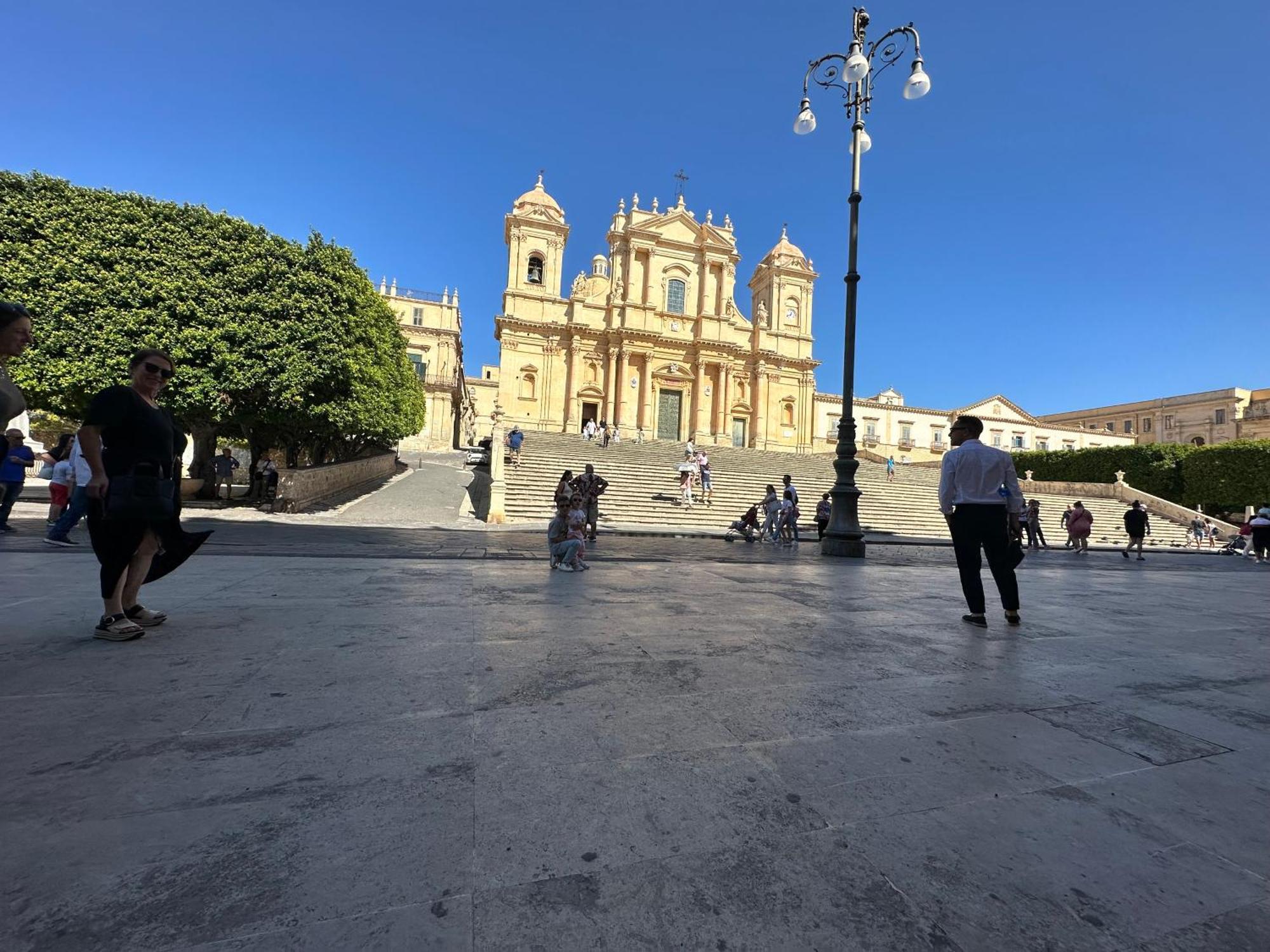 Tannur Del Carmine Villa โนโต ภายนอก รูปภาพ
