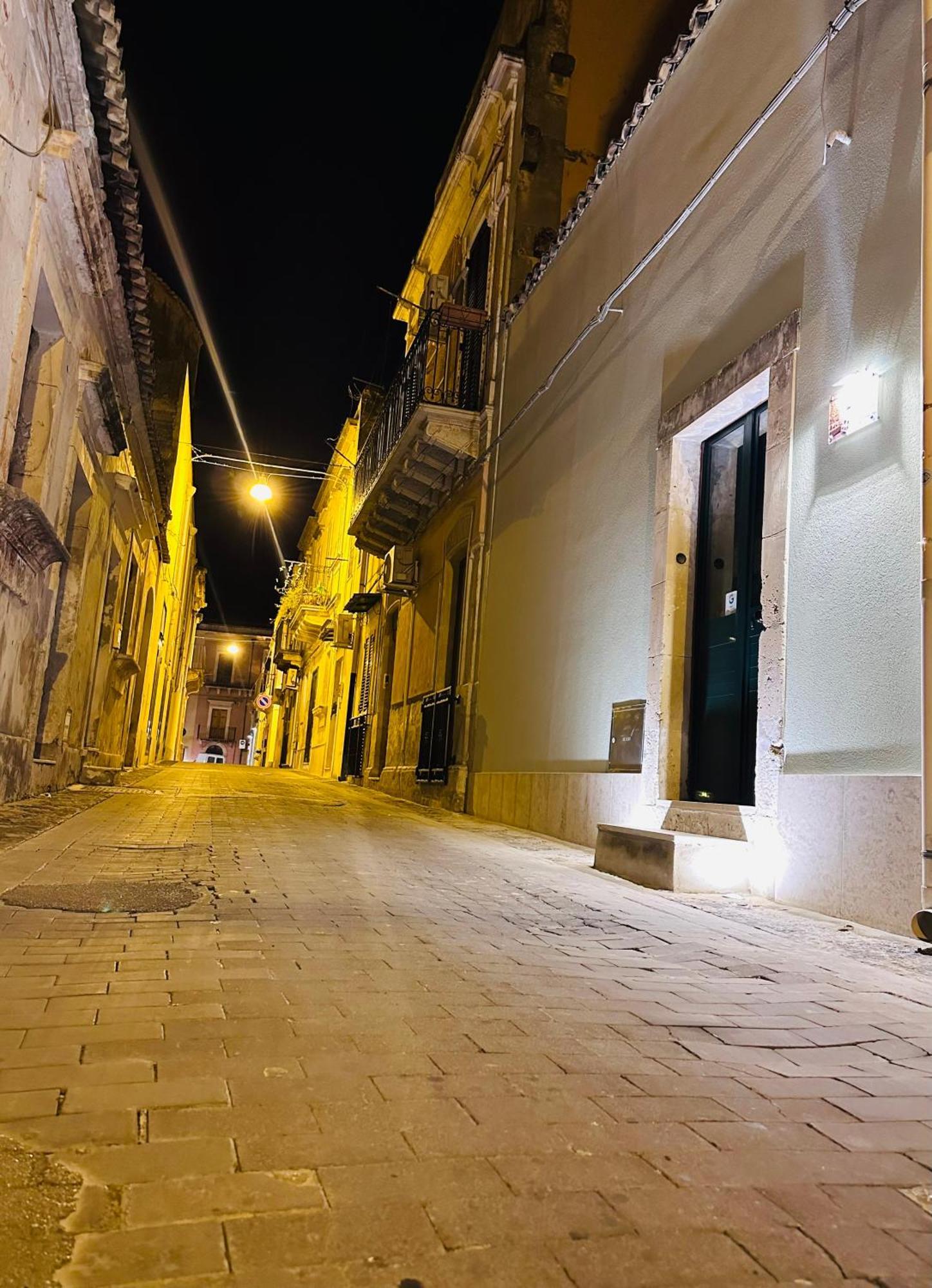 Tannur Del Carmine Villa โนโต ภายนอก รูปภาพ