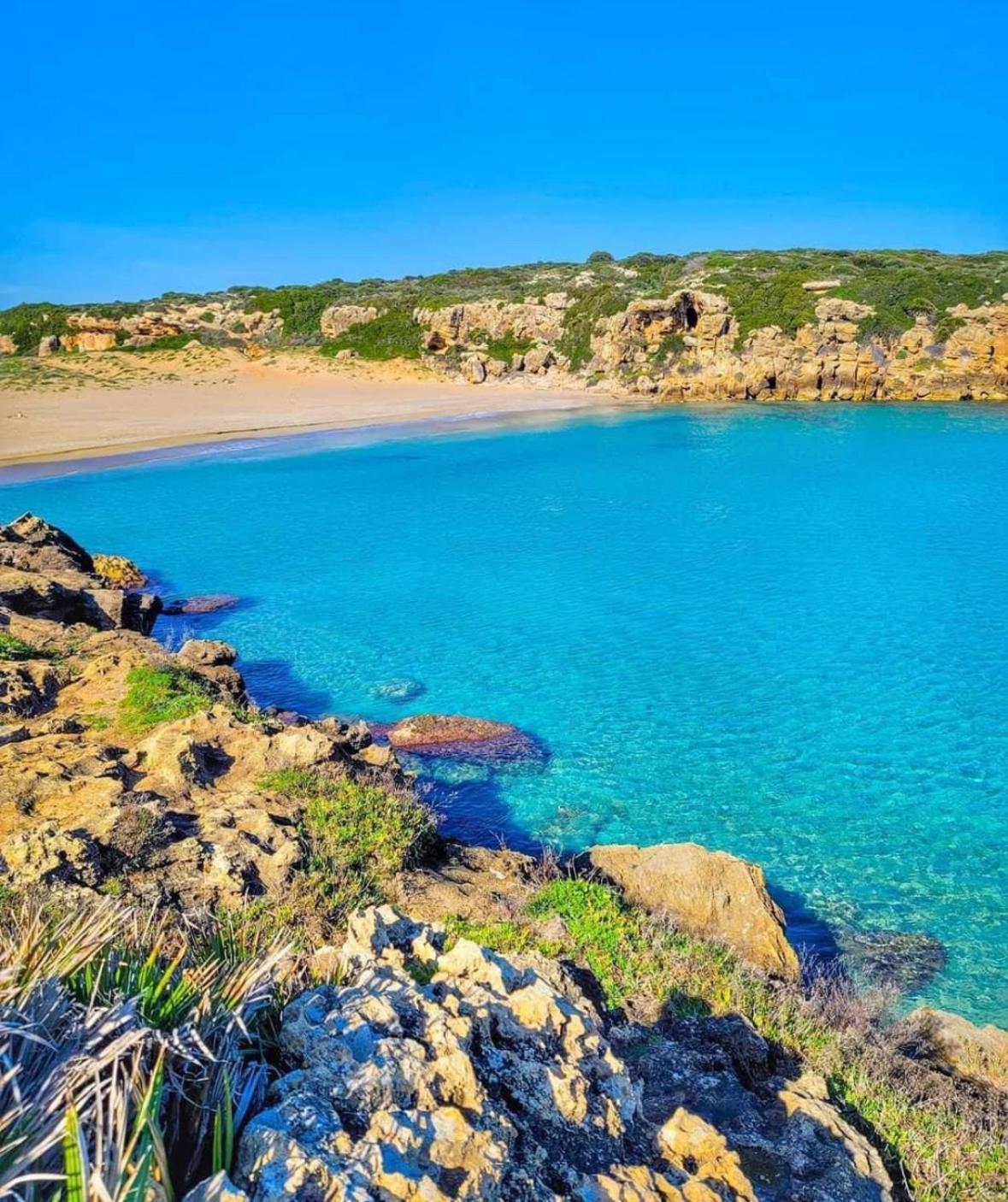 Tannur Del Carmine Villa โนโต ภายนอก รูปภาพ